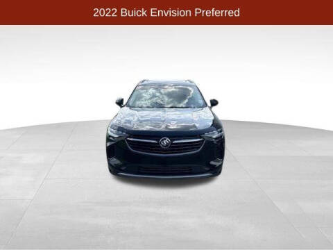 2022 Buick Envision Preferred