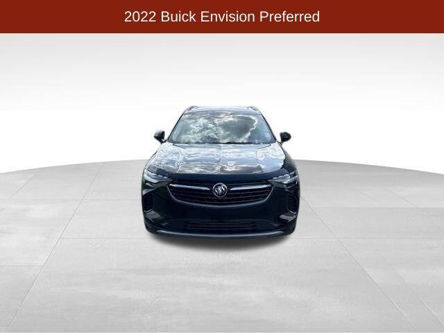 2022 Buick Envision Preferred