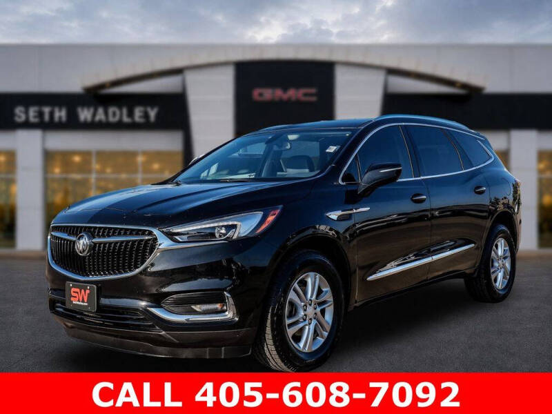 2020 Buick Enclave Essence