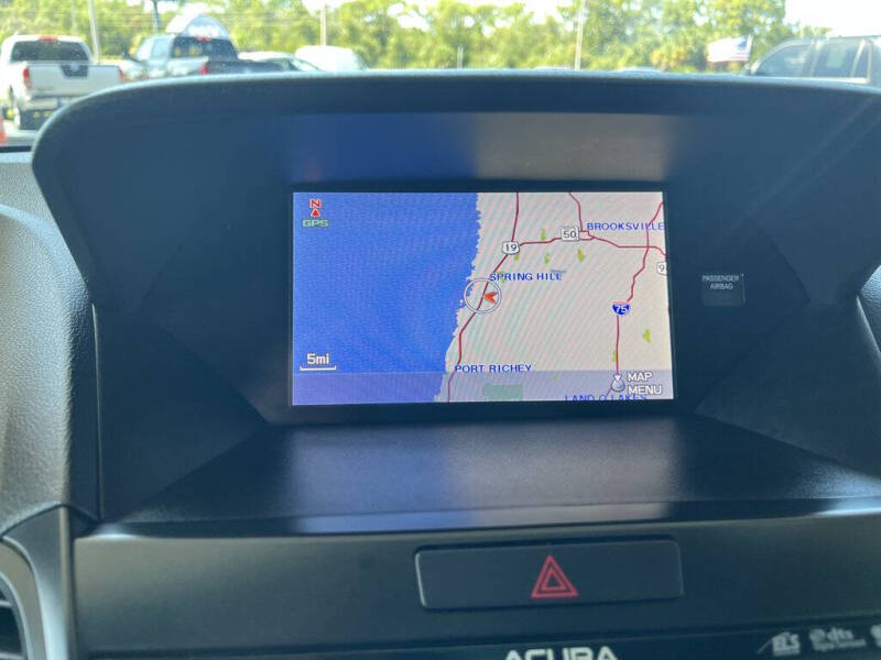 2015 Acura RDX w/Tech