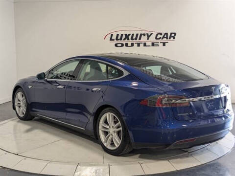 2015 Tesla Model S 85D