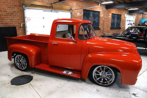 1956 Ford F-100