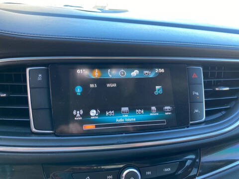 2018 Buick Enclave Premium