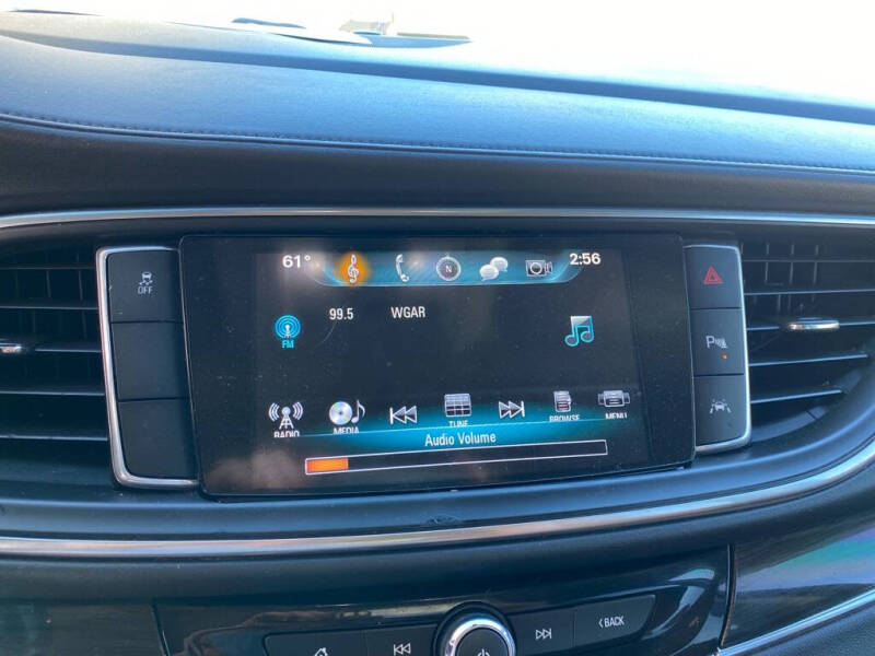 2018 Buick Enclave Premium