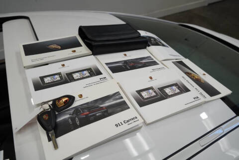 2009 Porsche 911 Carrera