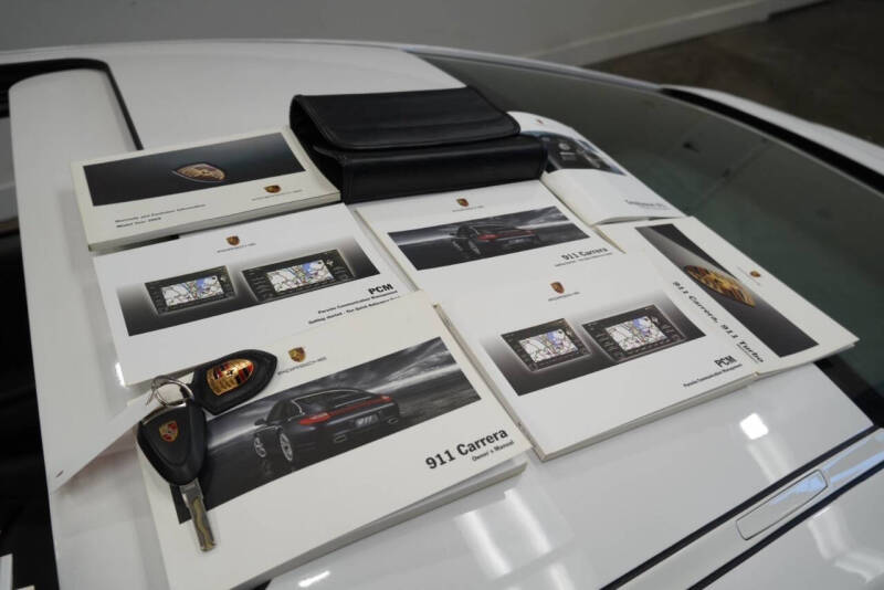 2009 Porsche 911 Carrera