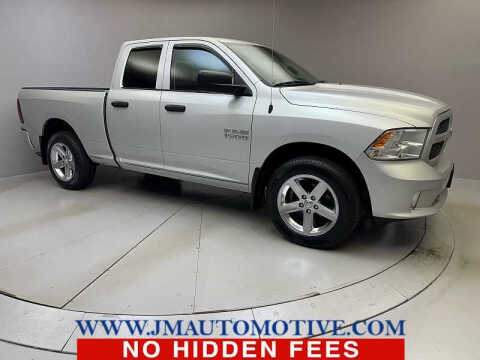 2018 RAM 1500 Express