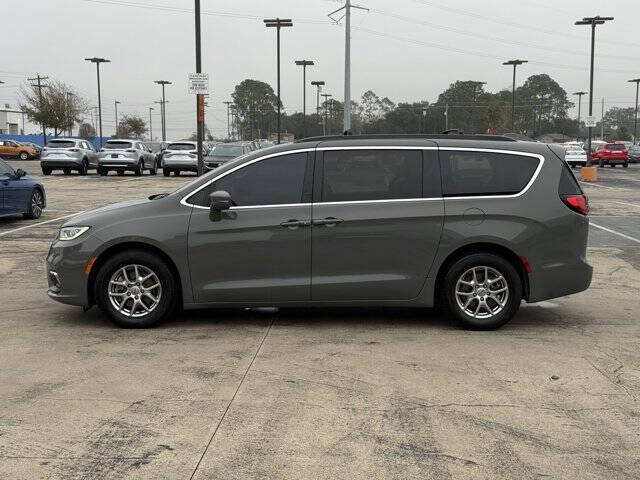 2021 Chrysler Pacifica Touring