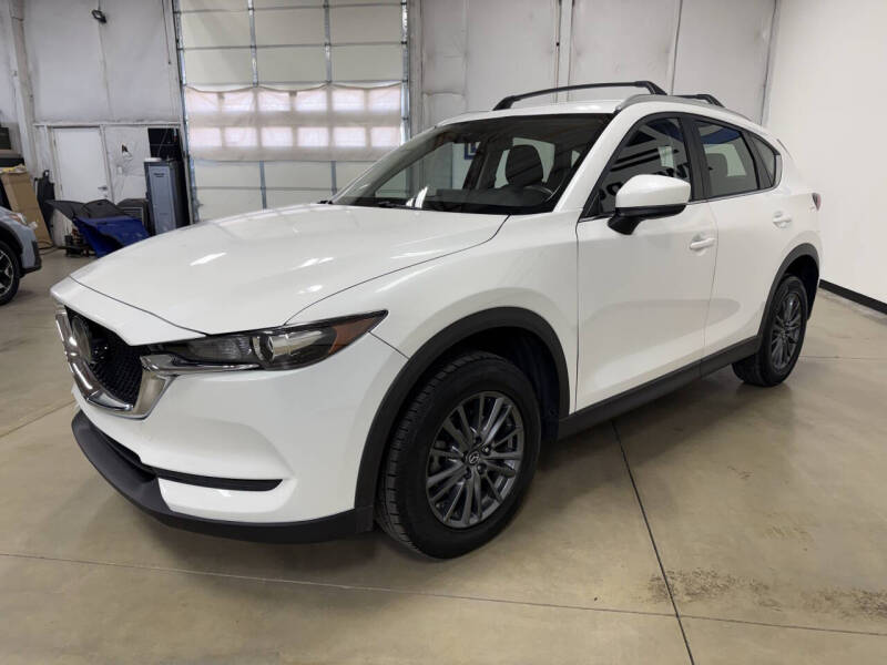 2020 Mazda CX-5 Sport