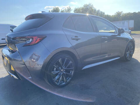 2023 Toyota Corolla Hatchback XSE