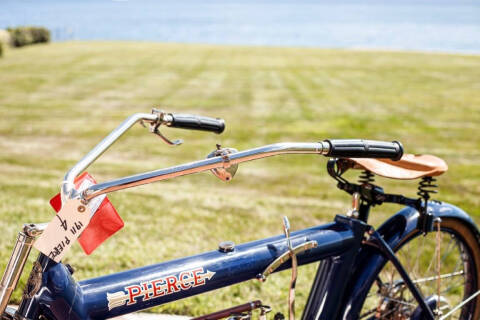 1911 Pierce 4 Cylinder Engine No. 1442