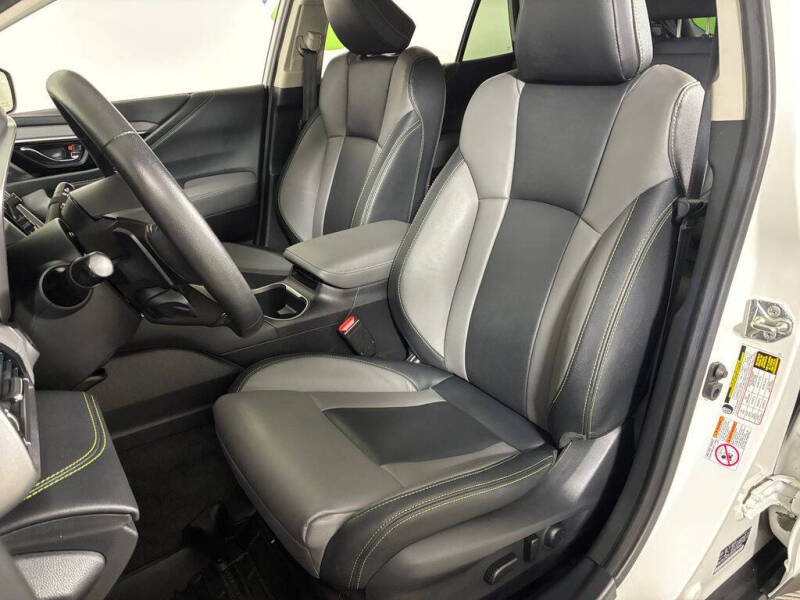 2020 Subaru Outback Onyx Edition XT