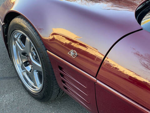 1993 Chevrolet Corvette