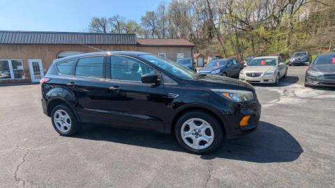 2018 Ford Escape S