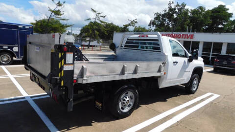 2022 Chevrolet Silverado 2500HD Work Truck