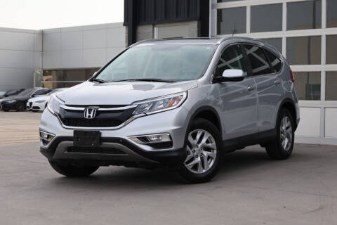 2016 Honda CR-V EX-L