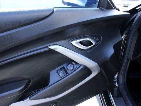 2018 Chevrolet Camaro SS