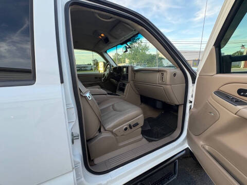 2007 Chevrolet Silverado 3500 Classic
