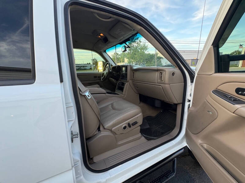 2007 Chevrolet Silverado 3500 Classic