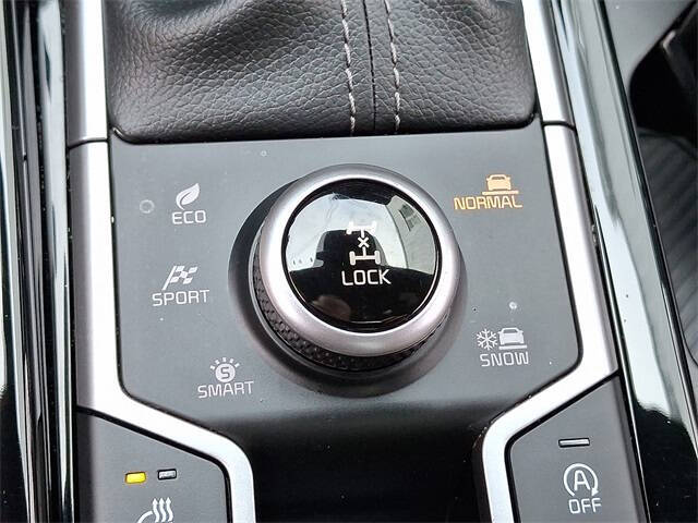 2025 Kia Sorento X-Line SX Prestige