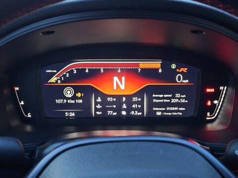 2024 Honda Civic Type R