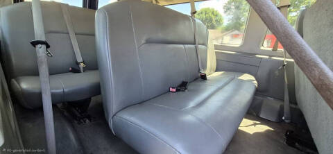 2008 Ford E-Series