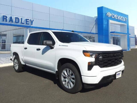 2023 Chevrolet Silverado 1500 for sale at Radley Cadillac in Fredericksburg VA
