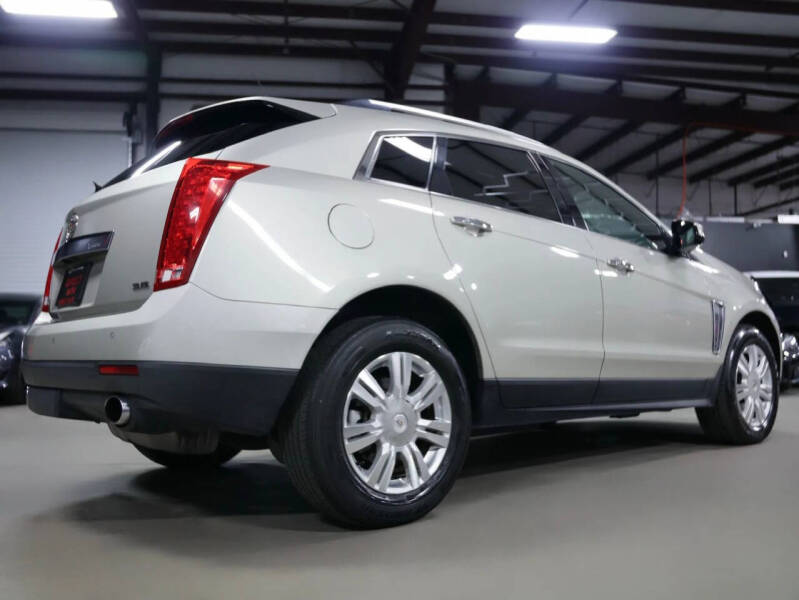 2014 Cadillac SRX Luxury Collection