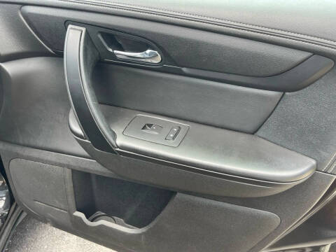 2016 GMC Acadia SLE-2