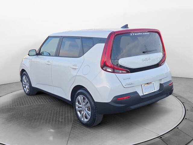 2022 Kia Soul LX