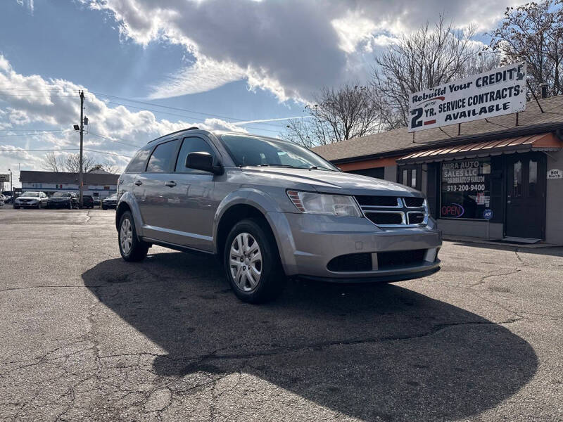 2017 Dodge Journey SE