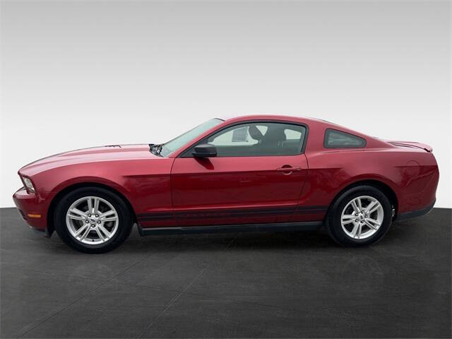 2010 Ford Mustang V6