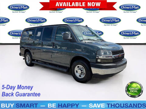 2019 Chevrolet Express LT 3500