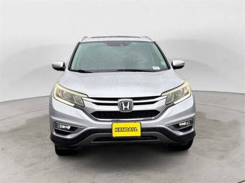 2016 Honda CR-V Touring