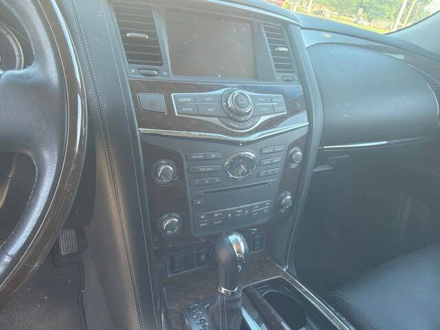 2017 Infiniti QX80