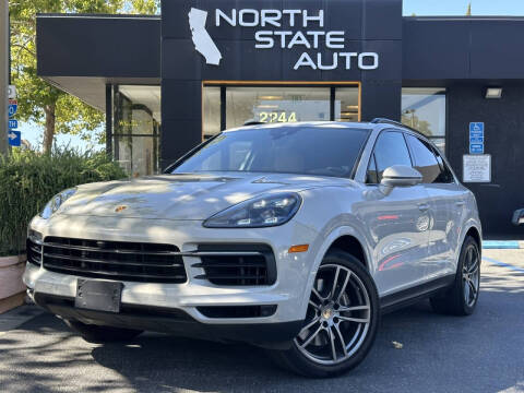 2023 Porsche Cayenne S