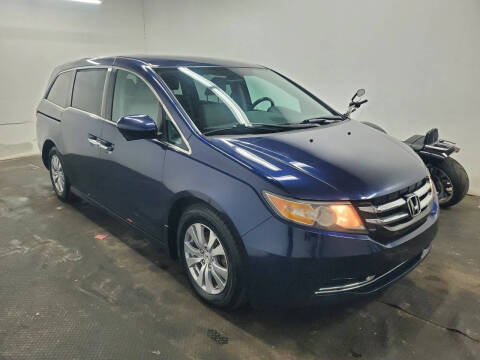 2016 Honda Odyssey EX