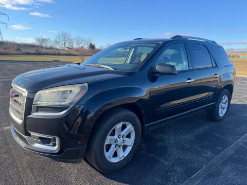 2015 GMC Acadia SLE-2