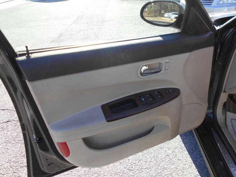 2008 Buick LaCrosse CX