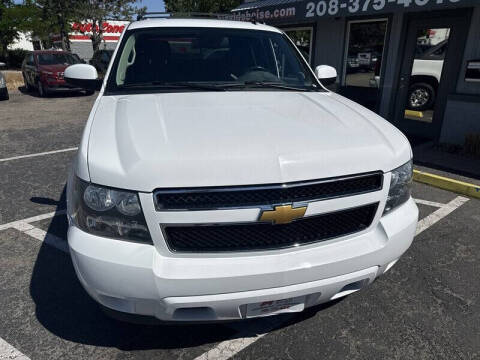 2012 Chevrolet Avalanche LS