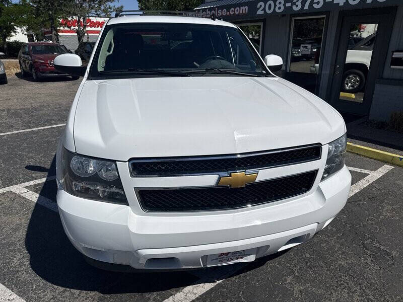 2012 Chevrolet Avalanche LS