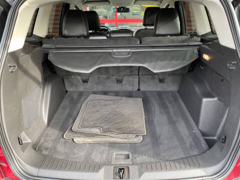 2014 Ford Escape Titanium