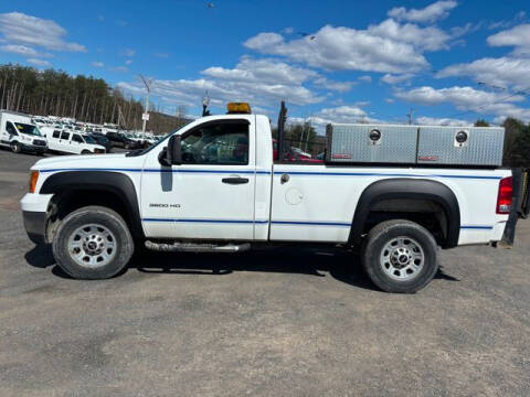 2013 GMC Sierra 3500HD for sale at Upstate Auto Sales Inc. in Pittstown NY