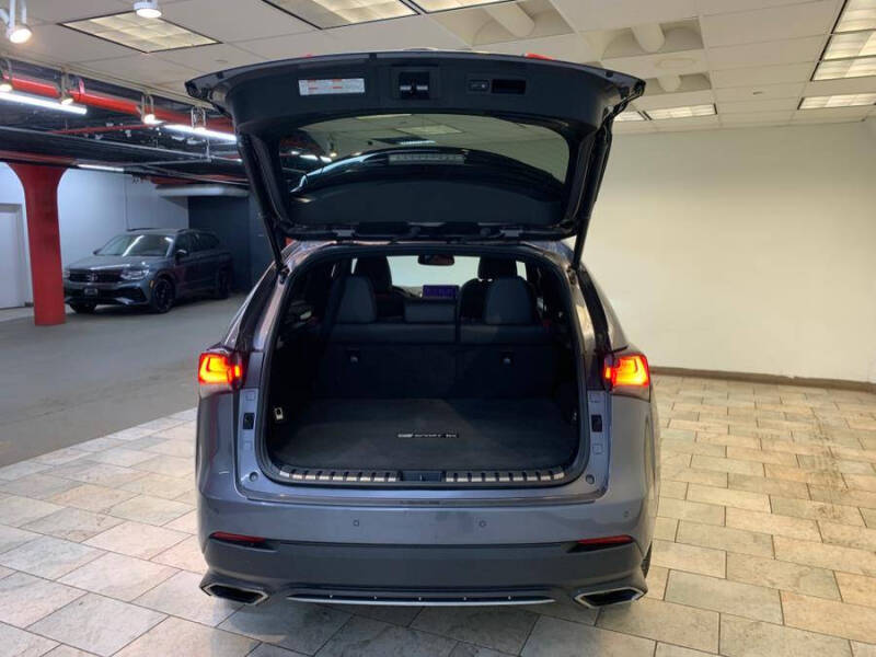 2020 Lexus NX 300 F SPORT