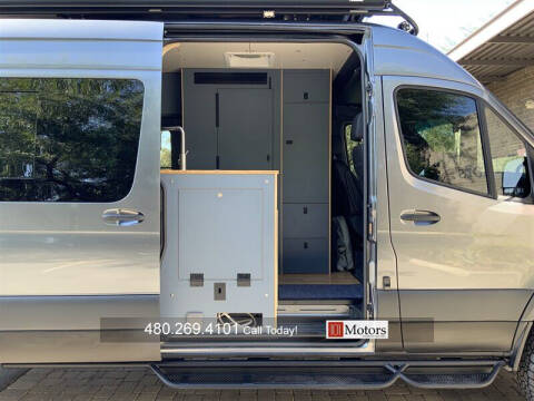 2022 Mercedes-Benz Sprinter