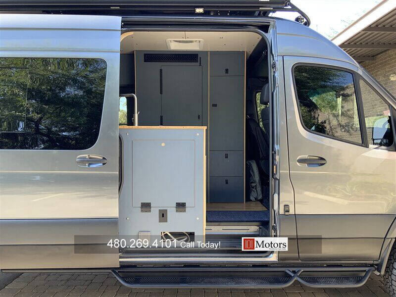 2022 Mercedes-Benz Sprinter