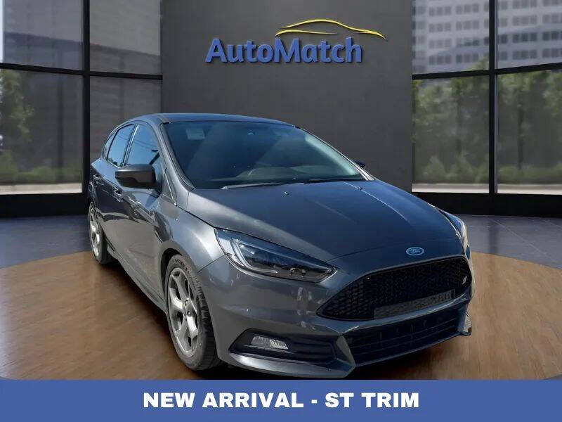 2017 Ford Focus ST