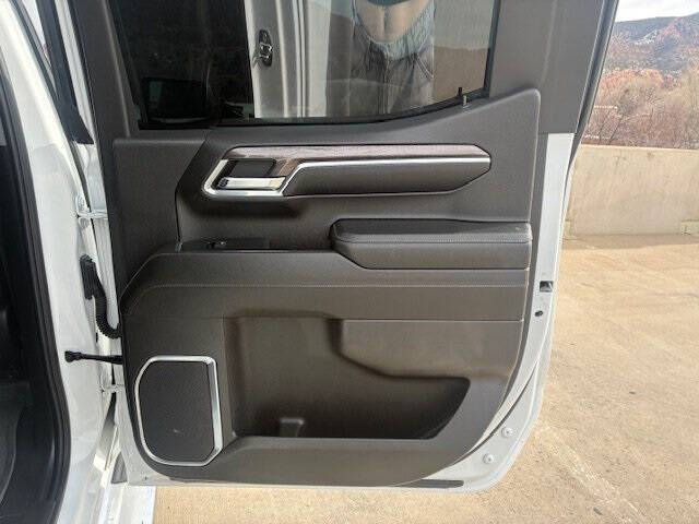 2023 Chevrolet Silverado 1500