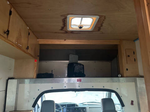 2014 Ford E-Series E-350 SD