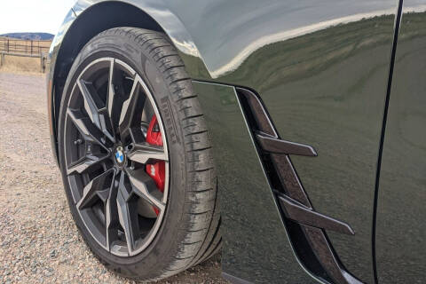 2024 BMW 4 Series M440i xDrive